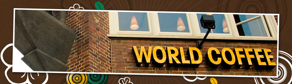 World Coffee - Impressum